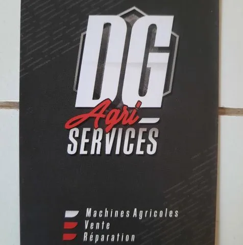 DG AGRI SERVICES