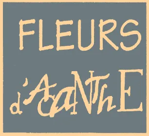 EURL CHRISTOPHE EVENNOU (FLEURS D'ACANTHE-HANA.KOMICHI.DO.SE)