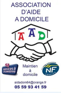 D AIDE A DOMICILE (A A D)
