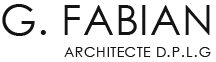 G FABIAN ARCHITECTE