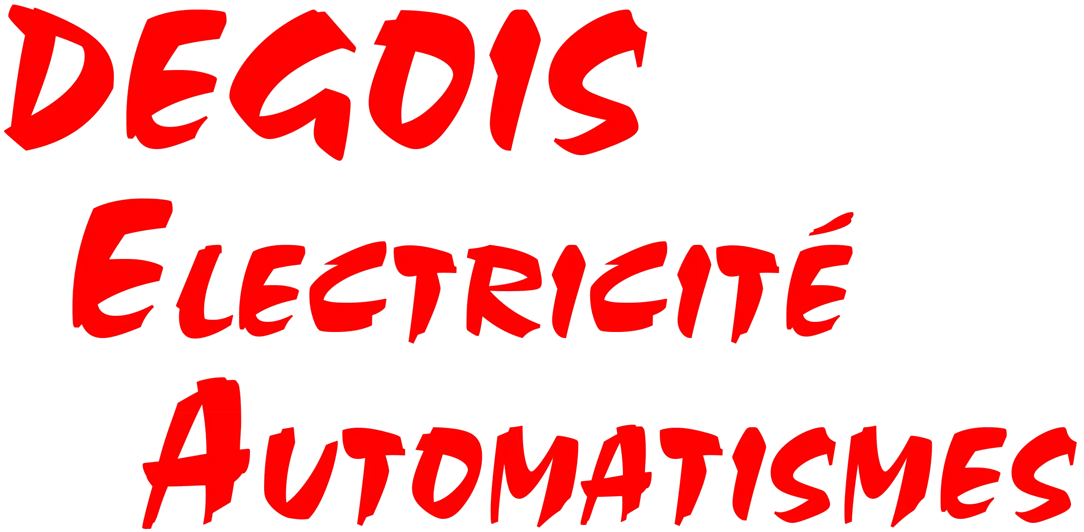 DEGOIS ELECTRICITE AUTOMATISMES (D E A)