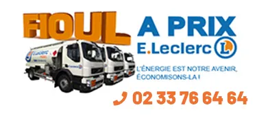 DISTRIFIOUL NORMANDIE (E.LECLERC)