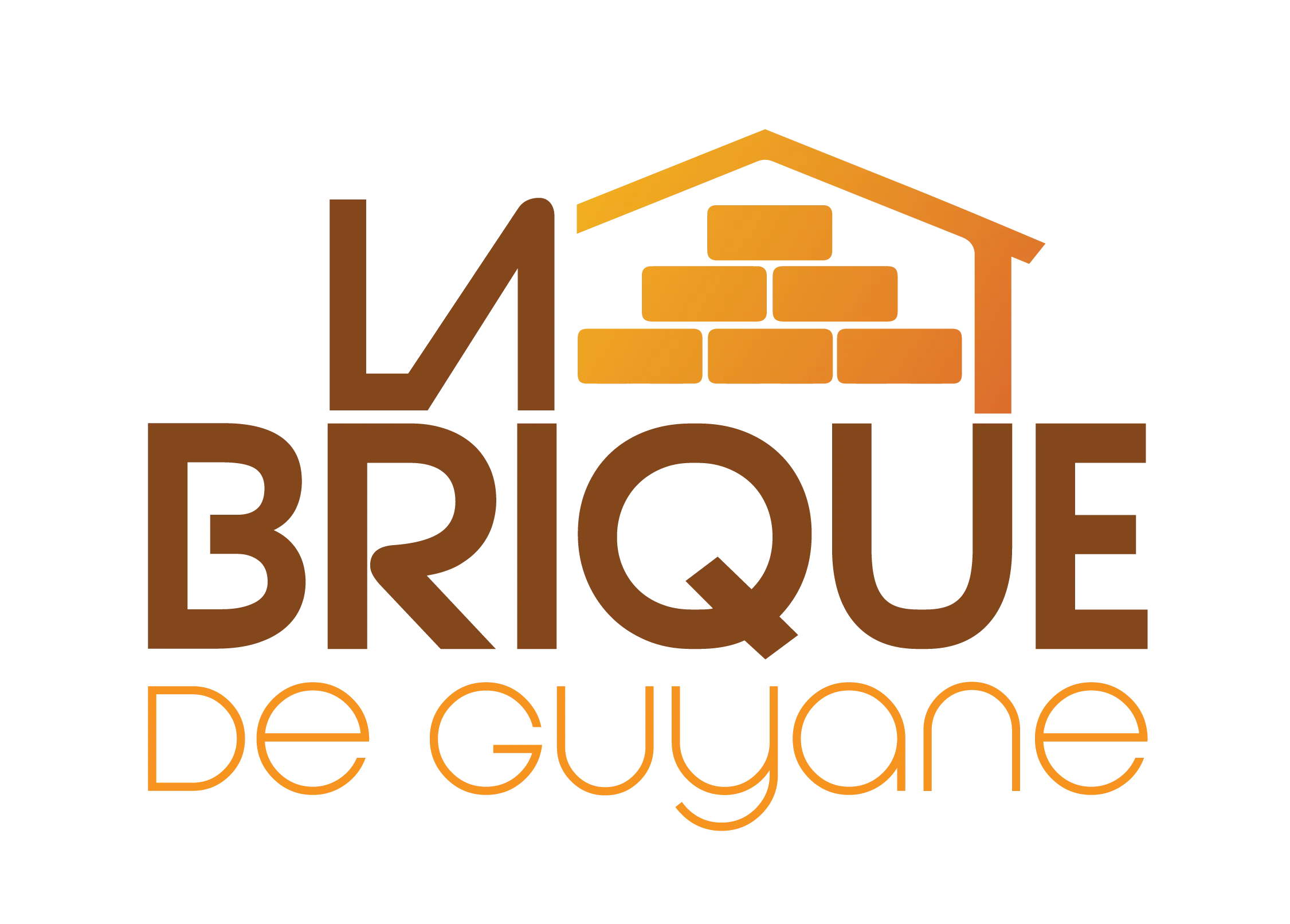 LA BRIQUE DE GUYANE