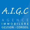 AIGC AGENCE IMMOBILIERE GESTION CONSEIL