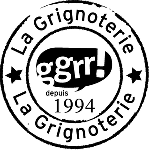LA GRIGNOTINE DE L'HORLOGE