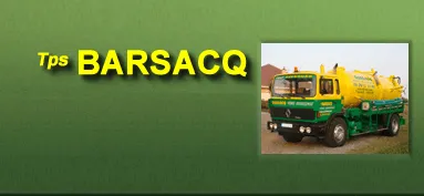 BARSACQ VIDANGE