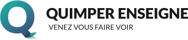 QUIMPER ENSEIGNE