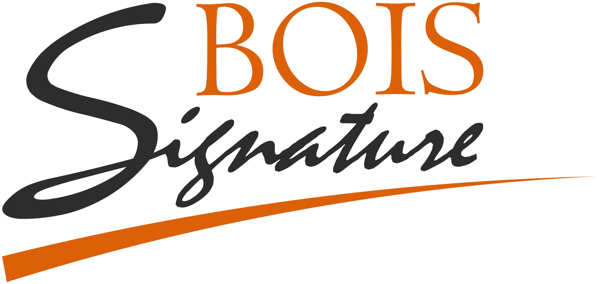 SIGNATURE BOIS