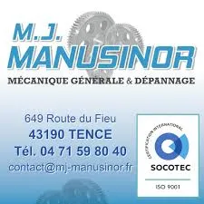 M.J.MANUSINOR