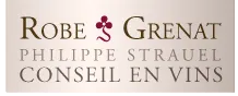 ROBE GRENAT