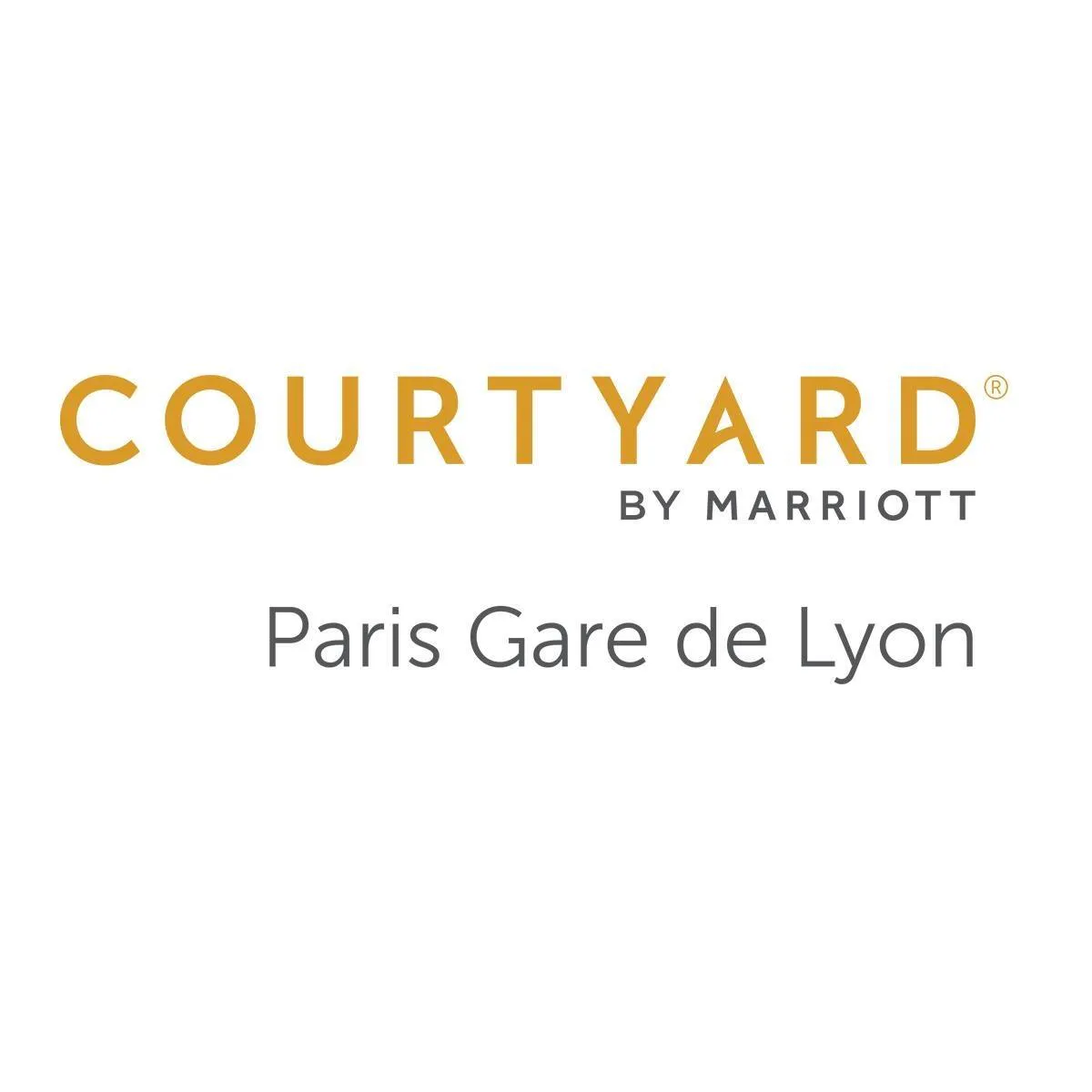 CY PARIS GARE DE LYON BERCY (Courtyard Paris Gare de Lyon)