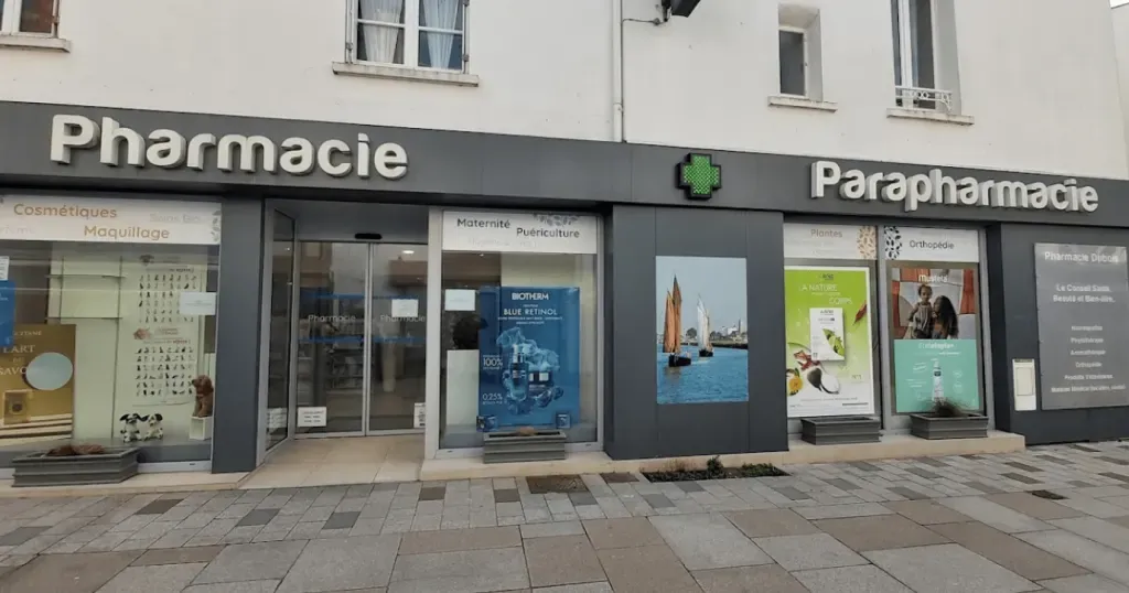 PHARMACIE GRANDE RUE