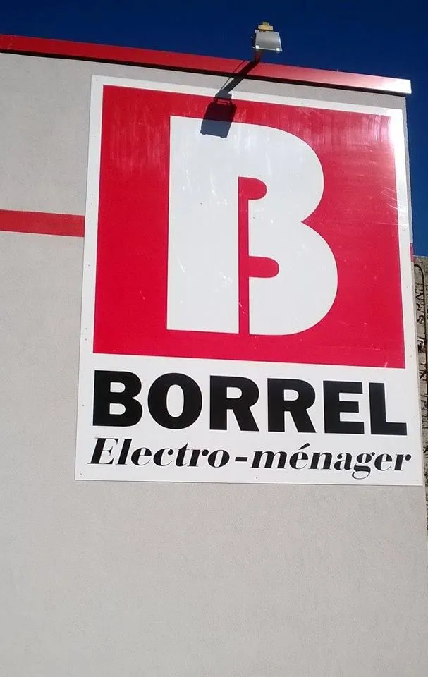 BORREL ELECTROMENAGER