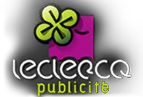 LECLERCQ PUBLICITE