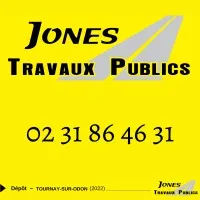 JONES TRAVAUX PUBLICS
