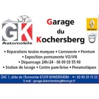 M D N (LES GARAGES DU KOCHERSBERG)