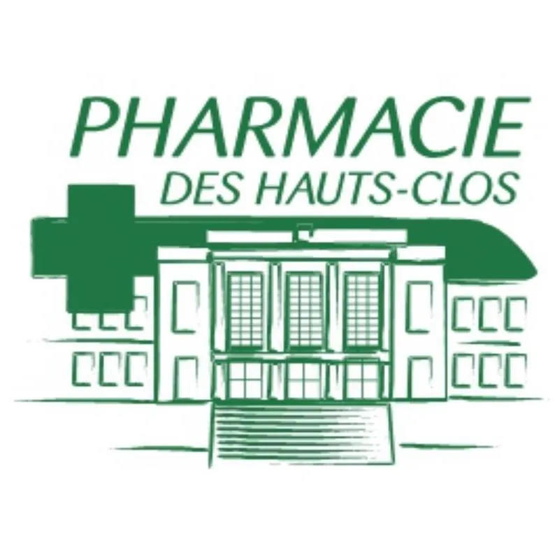 PHARMACIE CHARLOTTE POUILLOT (Pharmacie des Hauts-Clos)