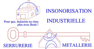INSONORISATION INDUSTRIELLE MONTAGE TECHNIQUE IIMT