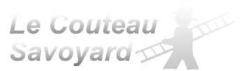 LE COUTEAU SAVOYARD