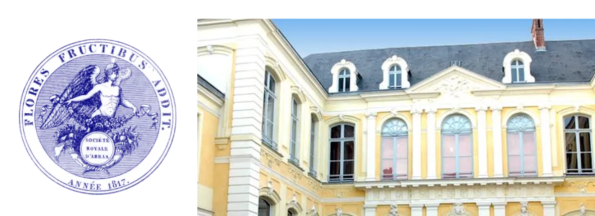 ACADEMIE DES SCIENCES LETTRES ET ARTS D'ARRAS (ASS)