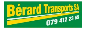 BERARD TRANSPORTS SERVICES