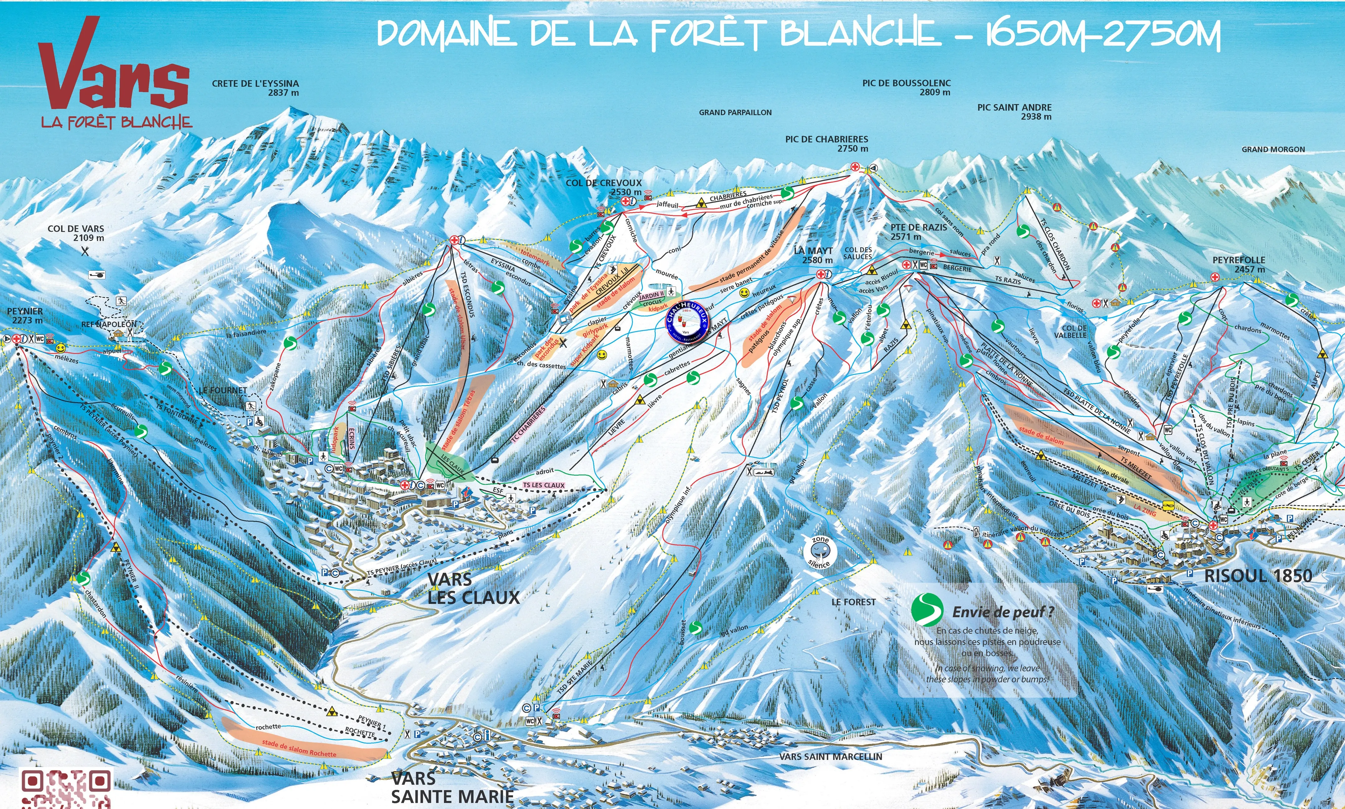 LE CHALET D'ALTITUDE DES HEUREUX (LES CASSETTES)