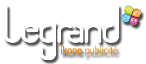 LEGRAND IKONE PUBLICITE (LEGRAND IKONE PUBLICITE)