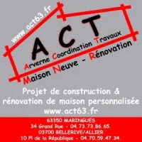 ARVERNE COORDINATION TRAVAUX (A C T)