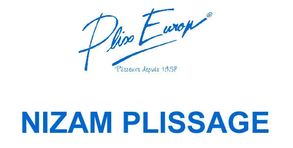 SARL NIZAM PLISSAGE