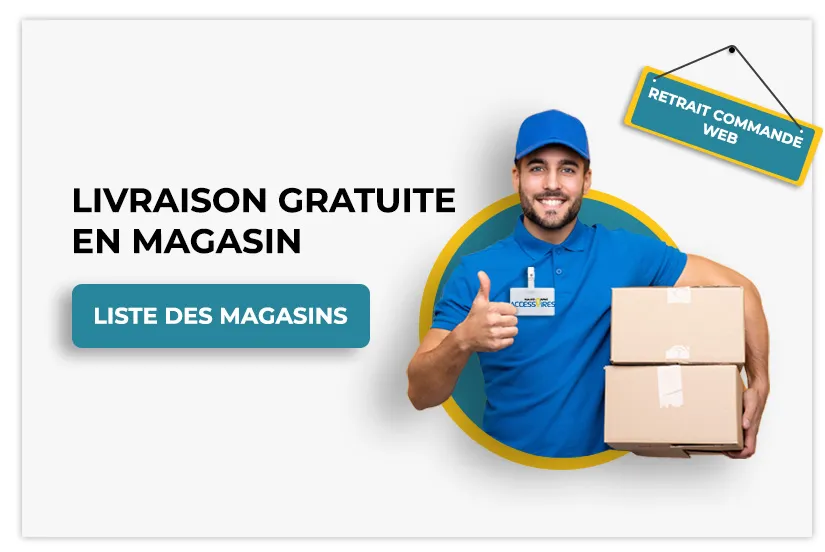 SOCIETE DE DISTRIBUTION D'ACCESSOIRES (SODAC)