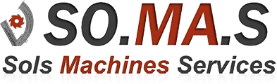 SO.MA.S - SOLS MACHINES SERVICES