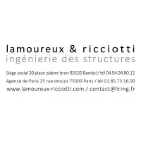 SARL LAMOUREUX RICCIOTI INGENIERIE