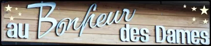 AU BONHEUR DES DAMES