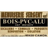 MENUISERIE SERGENT