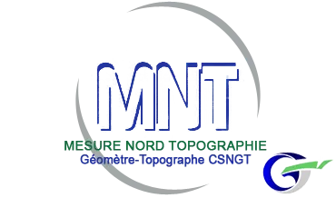 MESURE NORD TOPOGRAPHIE