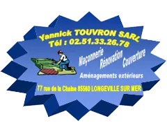 YANNICK TOUVRON SARL