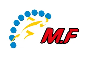 M F