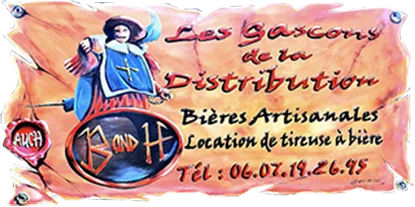 LES GASCONS DE LA DISTRIBUTION