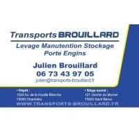 TRANSPORTS BROUILLARD