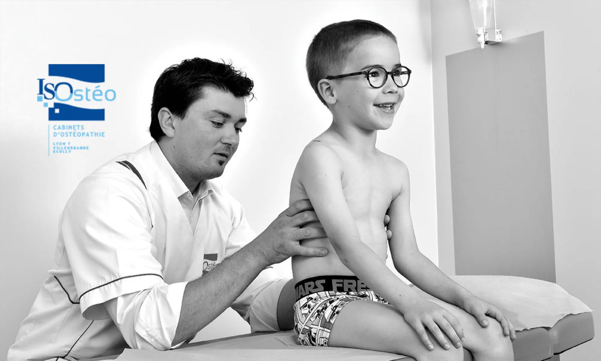 ISOSTEO LYON (ISOSTEO LYON, INSTITUT SUPERIEUR D'OSTEOPATHIE LYON)