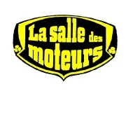LA SALLE DES MOTEURS