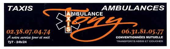 TAXIS TONY