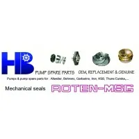 HB PUMP SPARE PARTS (HB PUMP SPARE PARTS)