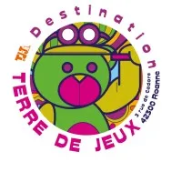 DESTINATION TERRE DE JEUX