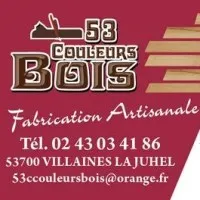 53 COULEURS BOIS (53 COULEURS BOIS)