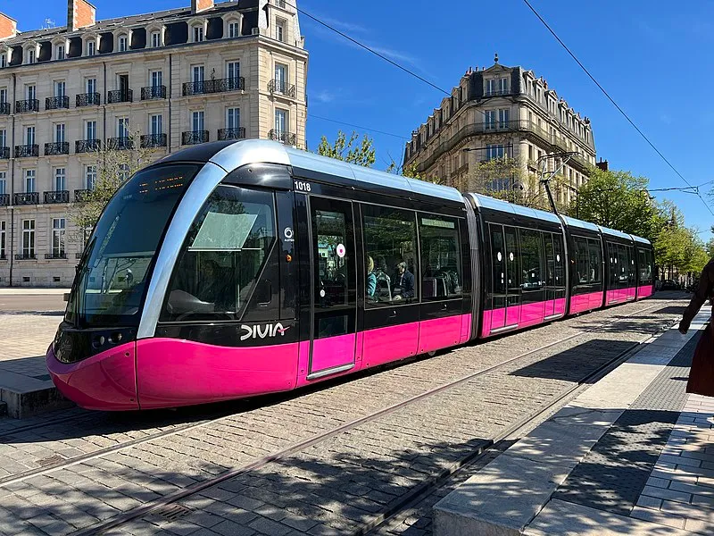 TRAMWAY ENERGIE DIJON (TED)