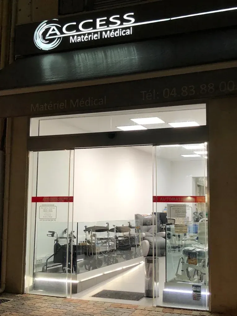 ACCESS MATERIEL MEDICAL