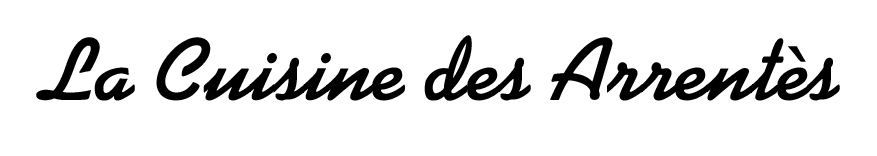 LA CUISINE DES ARRENTES