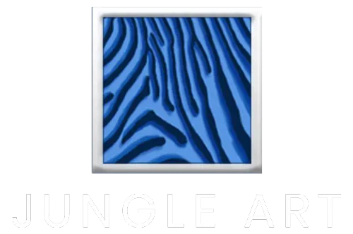 JUNGLE ART