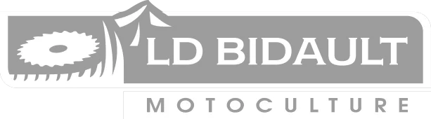 LD BIDAULT MOTOCULTURE